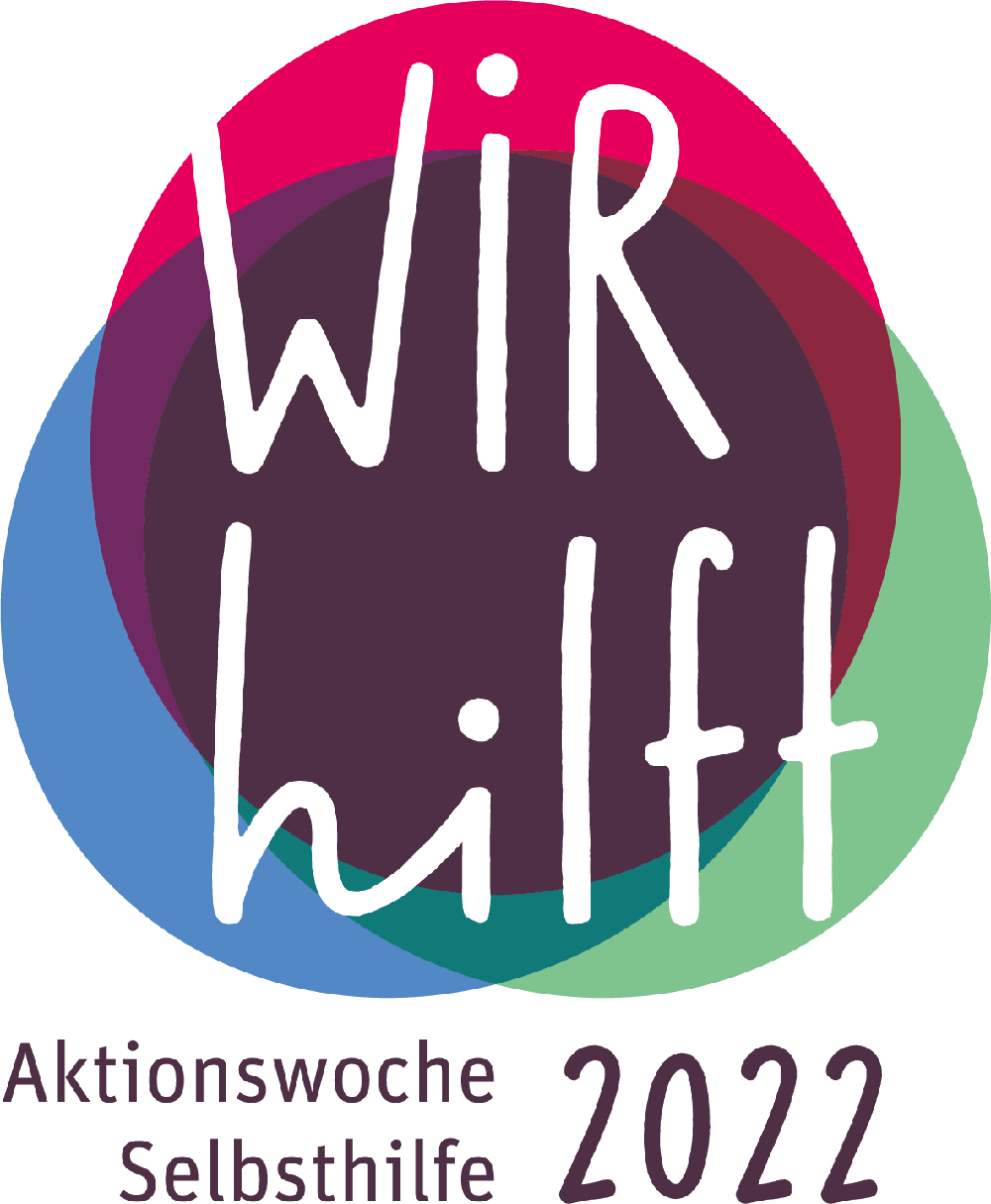Logo: Wir hilft 2022