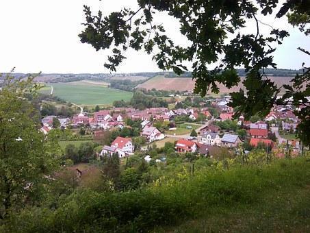 Die ländlichen Regionen Thüringens sind besonders vom demografischen Wandel betroffen