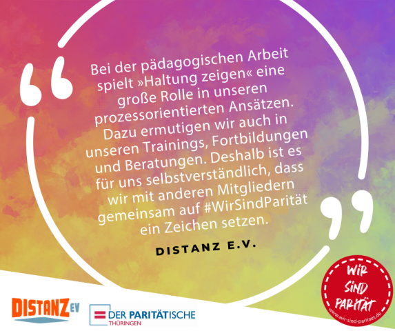 Distanz Thüringen Facebook