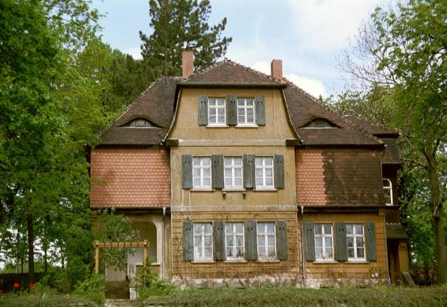 2002 Krügervilla
