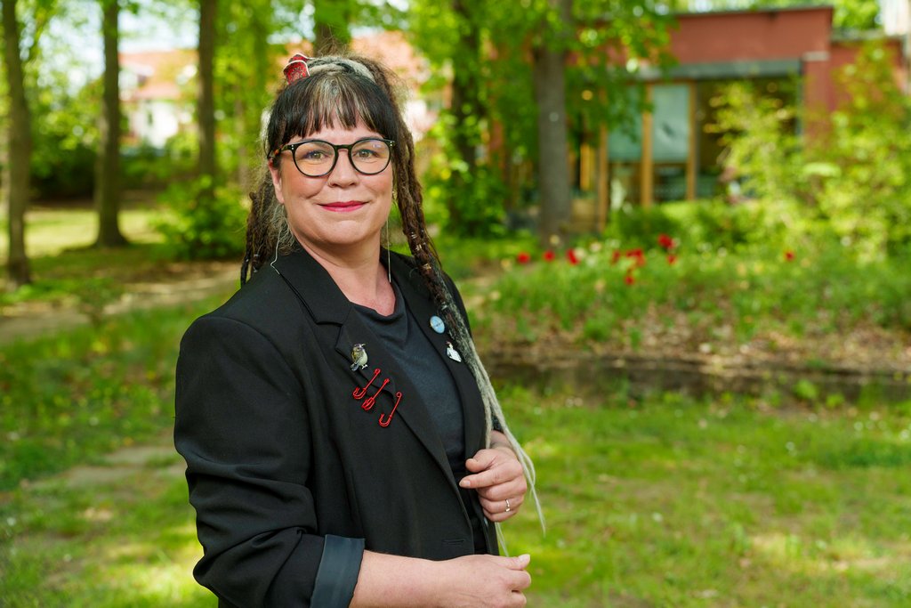 Anke Weller