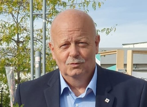 Ernst Martin Stüllein Kreisgruppensprecher