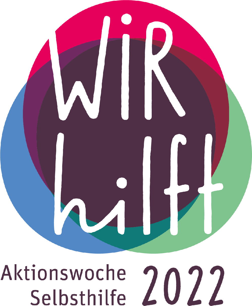 Logo:  Wir hilft 2022