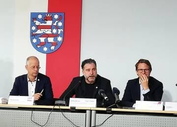 Foto: Der Landeshaushalt 2024 muss schnell beschlossen werden